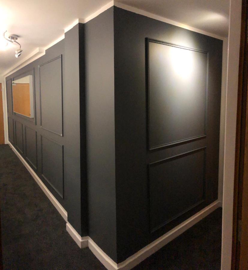 Graphite Apartments Инвернес Екстериор снимка