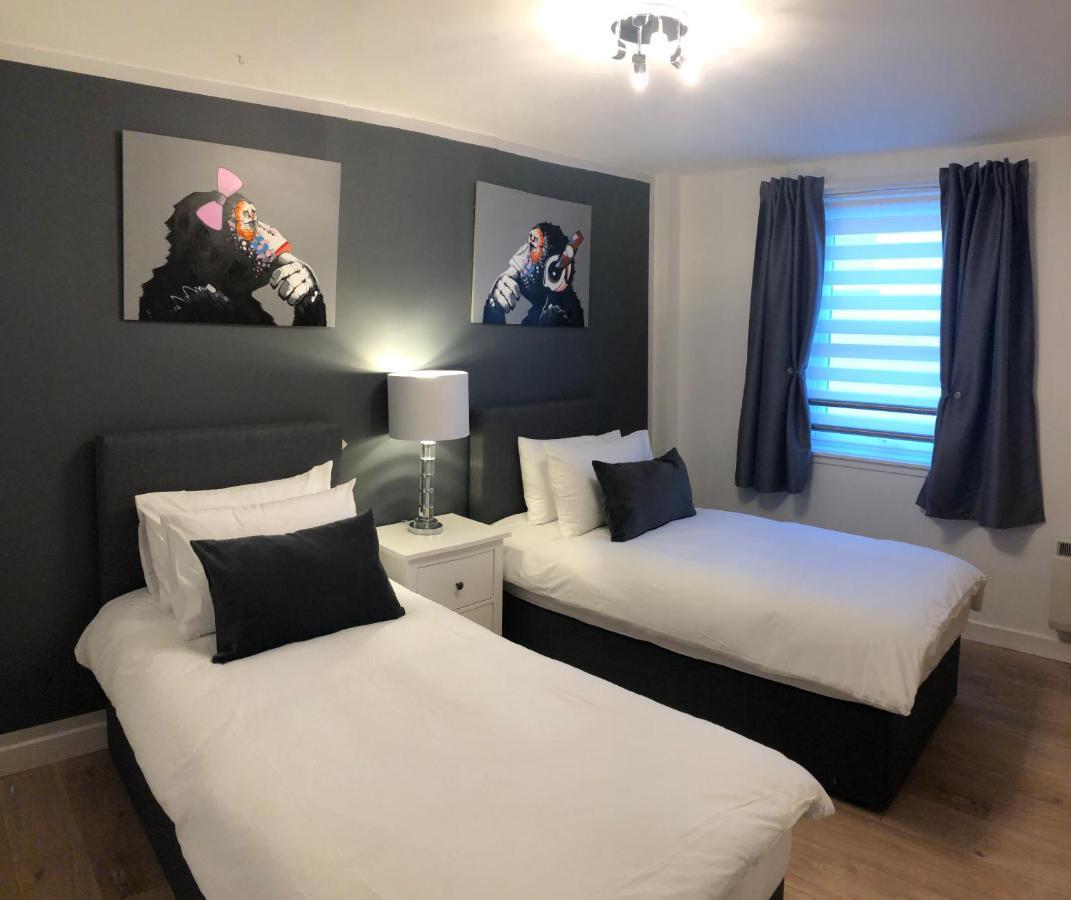 Graphite Apartments Инвернес Екстериор снимка